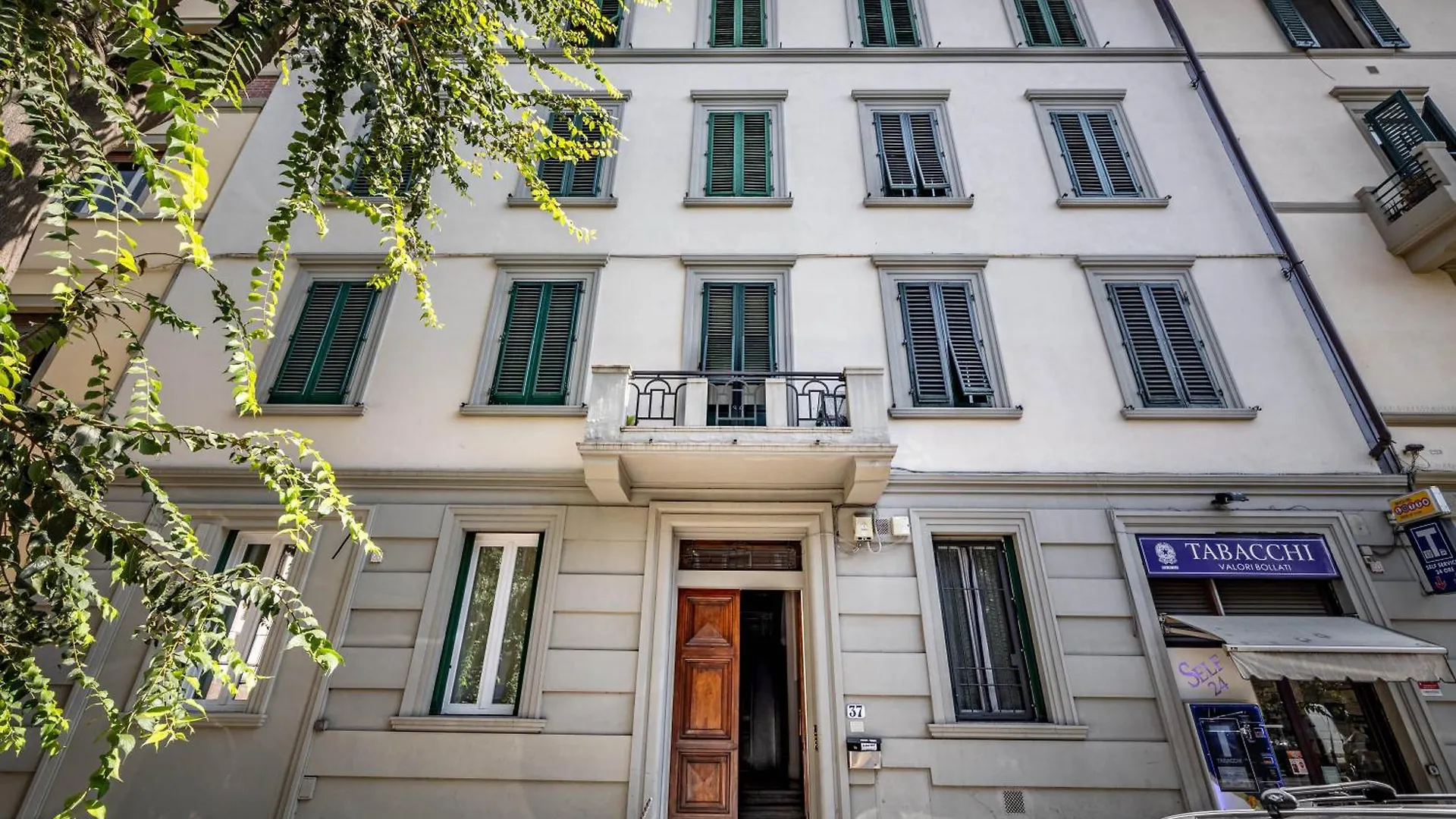 Apartment Yd Elegant Apt With Garden Florence